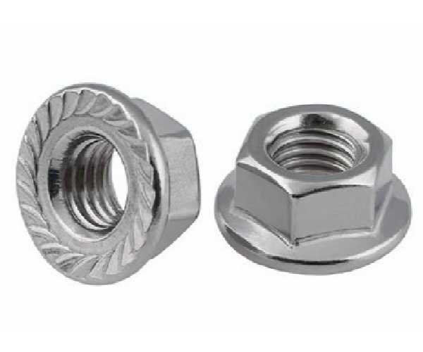 Flange Nut