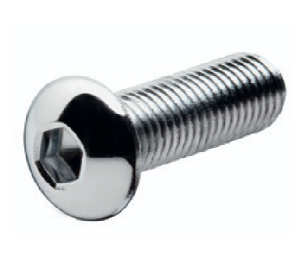 Button Head Screw