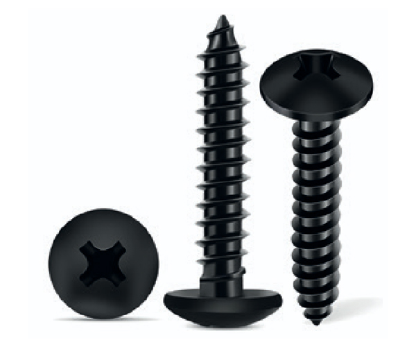 Star Head Screw